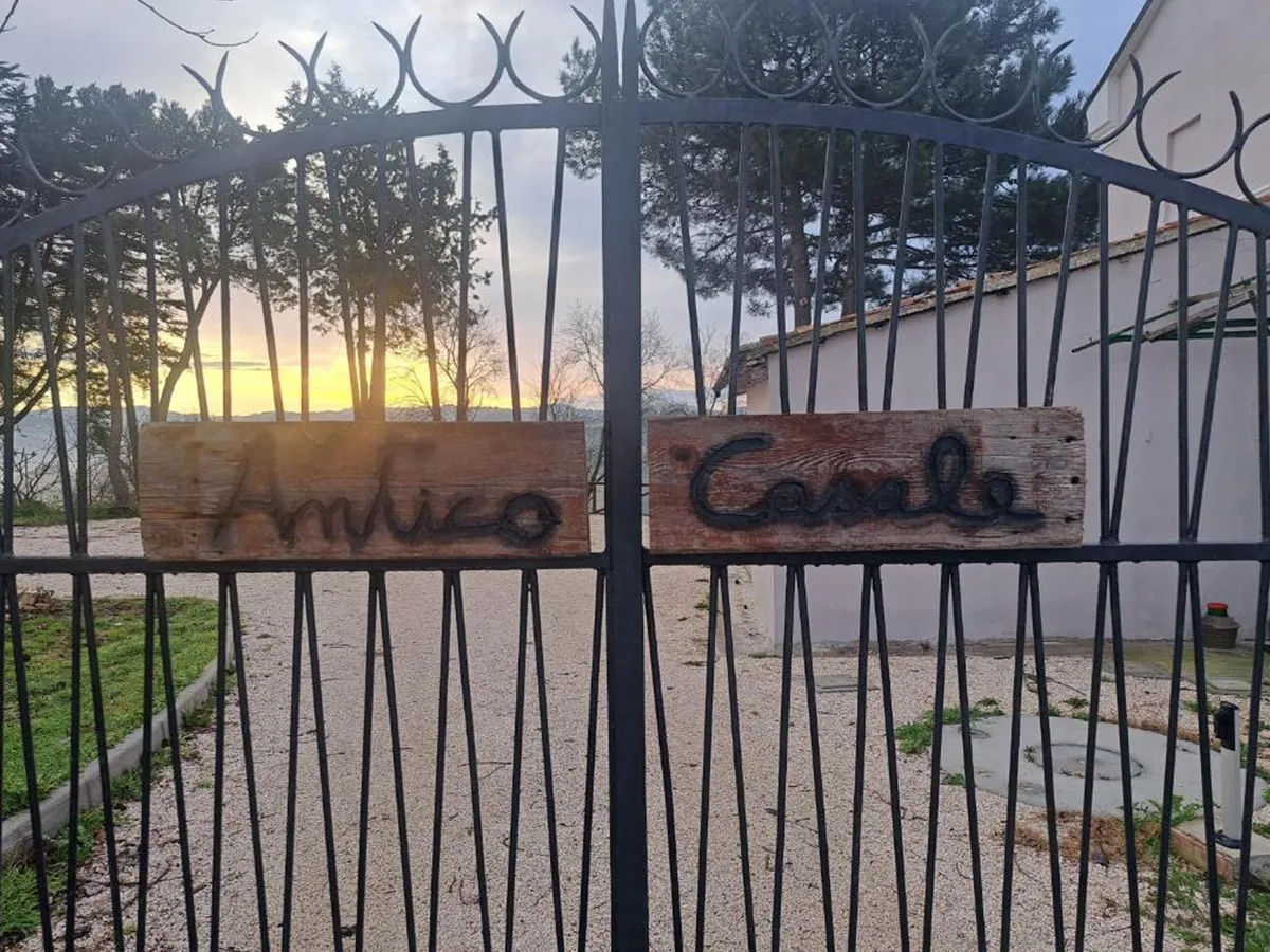 antico casale casa vacanza green