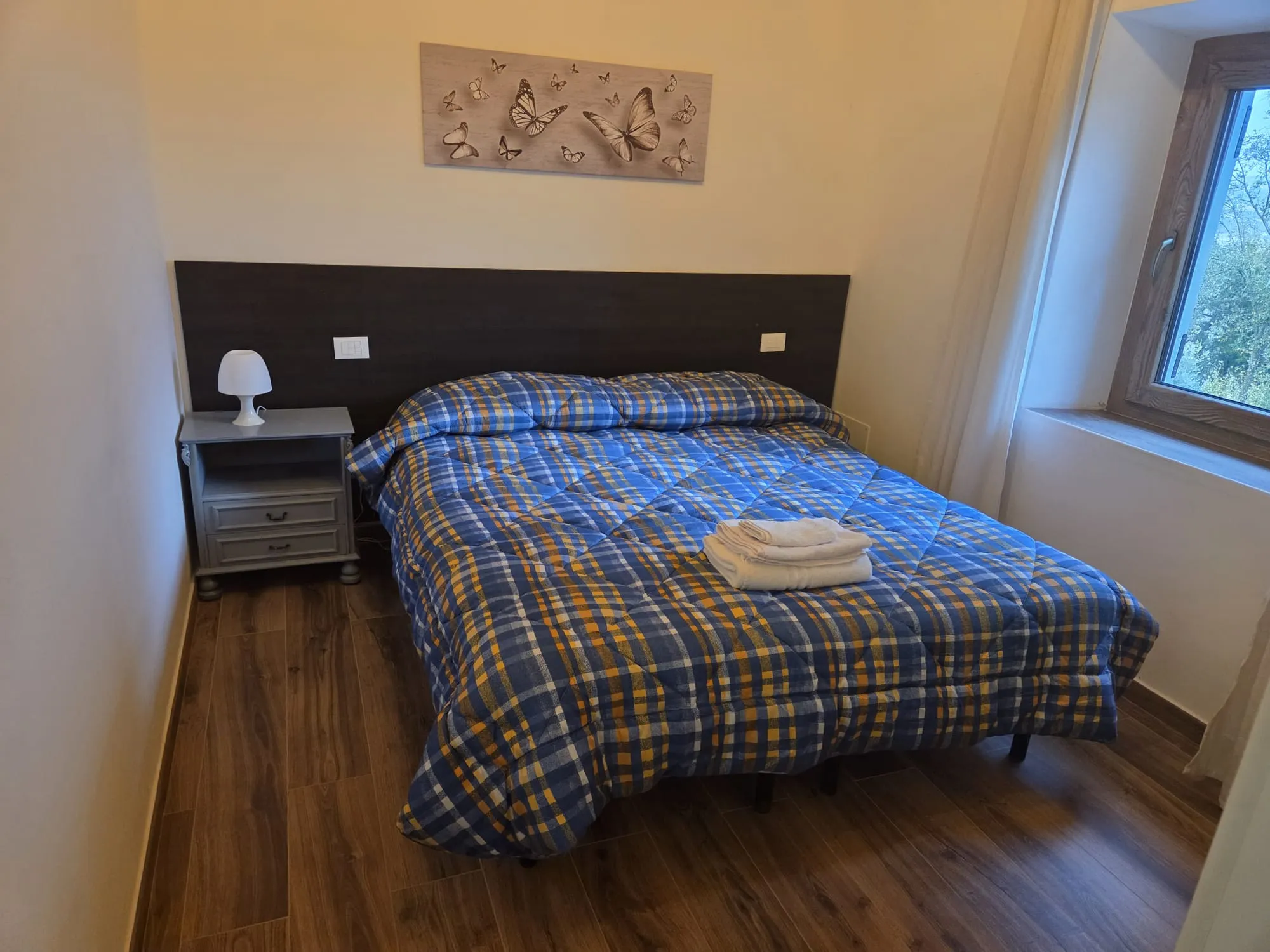 camera-farfalle-casa-vacanze-ancona